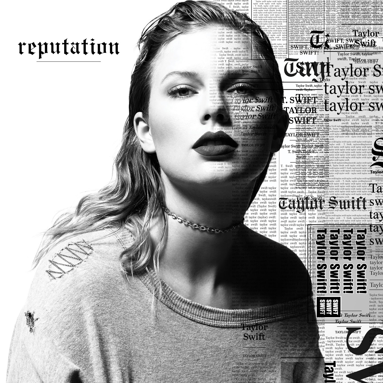 [Album] Taylor Swift - reputation | Popyrockz