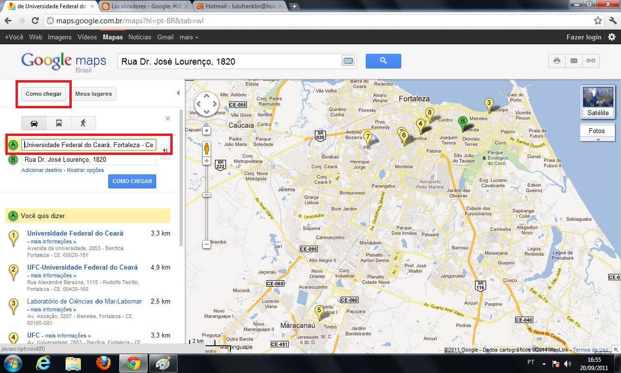 Localizadores Google Tutorial Google Maps Localizadores google tutorial google maps