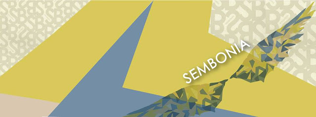 Sembonia Spring/Summer 2015 - Liberal Art Of Geometry