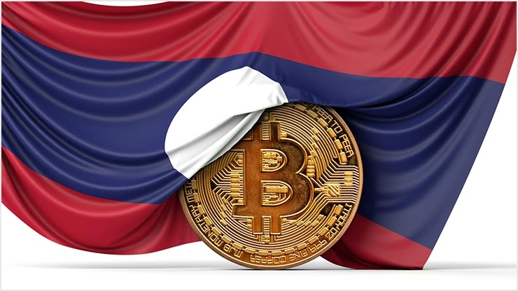 Лаос проведет исследование CBDC с японским стартапом Soramits Лаос проведет исследование CBDC с японским Soramits