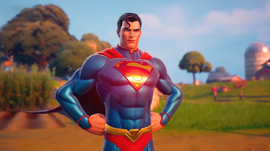 Fortnite Battle Royale Game 4K #8900a Wallpaper