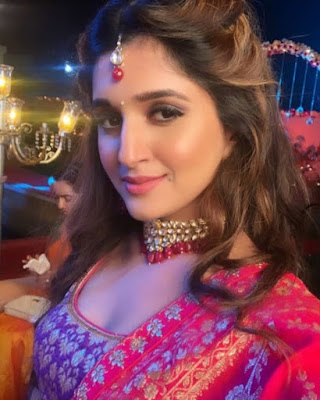 Kinjal Dave (Anupamaa) Wiki, Age, Images, Height, Boyfriend, Serials