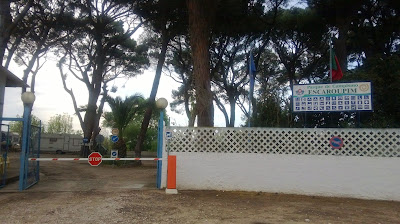 Resultado de imagem para escaroupim parque campismo