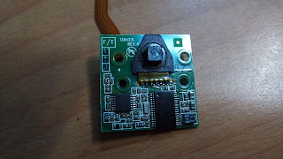 阿吉的部落格: 小紅點模組 (Trackpoint module，指點桿) 資料整理