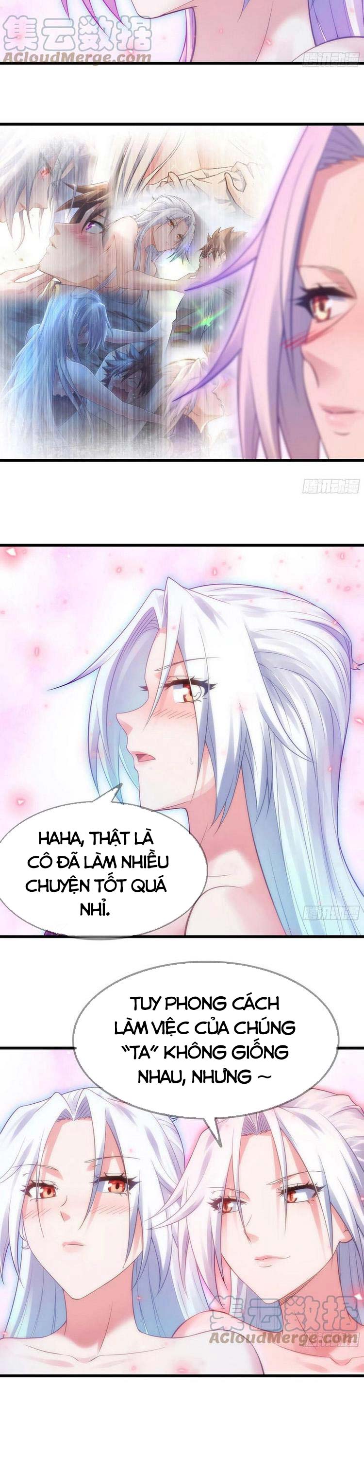 Vợ Tôi Là Quỷ Vương chapter 305 - Trang 13