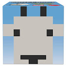 Minecraft Goat Mob Head Minis Figure