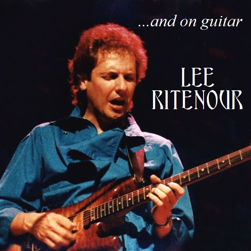 Albums I Wish Existed: Lee Ritenour - ...and on guitar (1976)