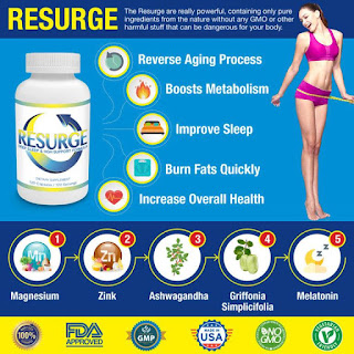 Resurge Review. Resurge: Weight Loss Supplement