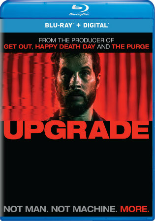 Upgrade 2018 BluRay 300MB Hindi Dual Audio 480p