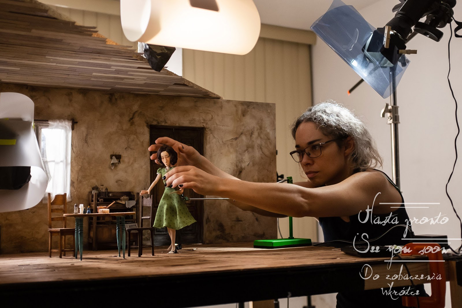 Apoya el Kickstarter de Hasta Pronto Film de Stop Motion mexicano