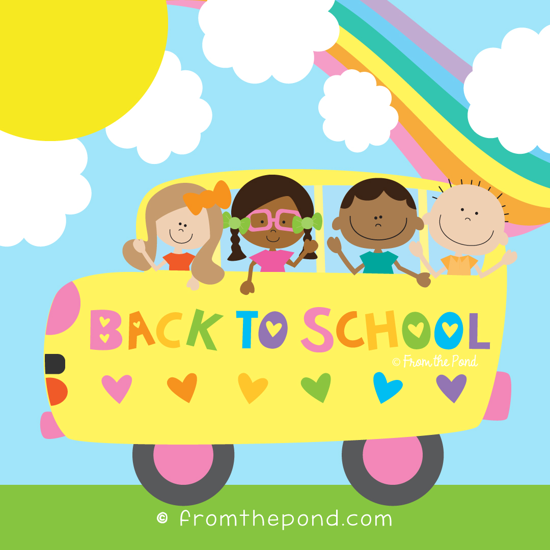 School Activity Clipart