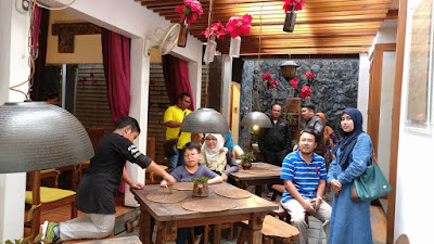 Restoran Rumahku Bintaro