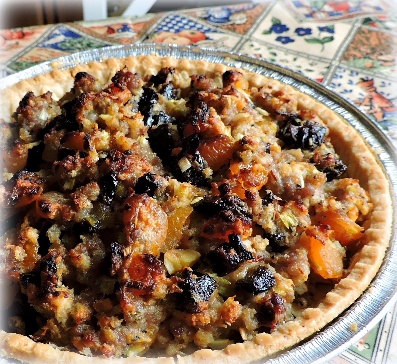 Sausage Pie The English Kitchen