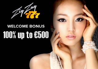 ZigZag777 no deposit bonus