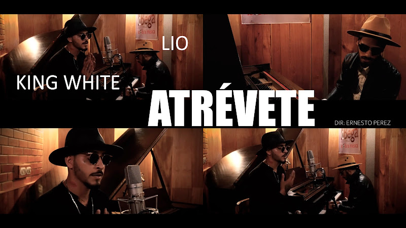 King White & Lío - ¨Atrévete¨ - Videoclip - Director: Ernesto Pérez. Portal Del Vídeo Clip Cubano. Música cubana. Cuba. King White & Lío - ¨Atrévete¨ - Videoclip - Director: Ernesto Pérez. Portal Del Vídeo Clip Cubano. Música cubana. Cuba.