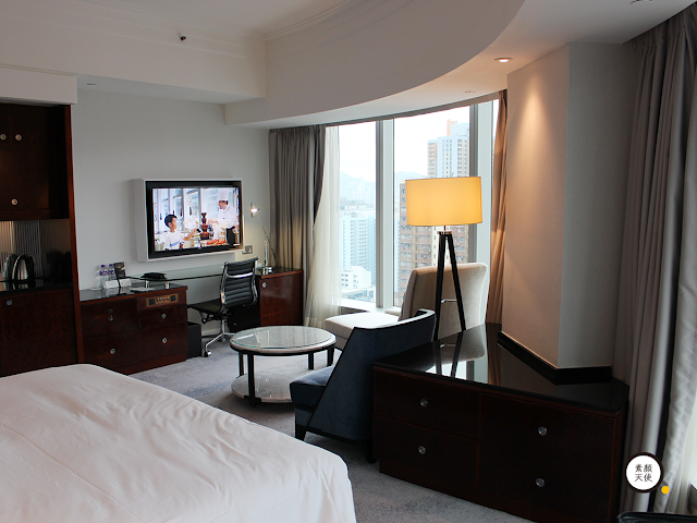 Staycation 香港康得思酒店 Cordis Hotel Hong Kong