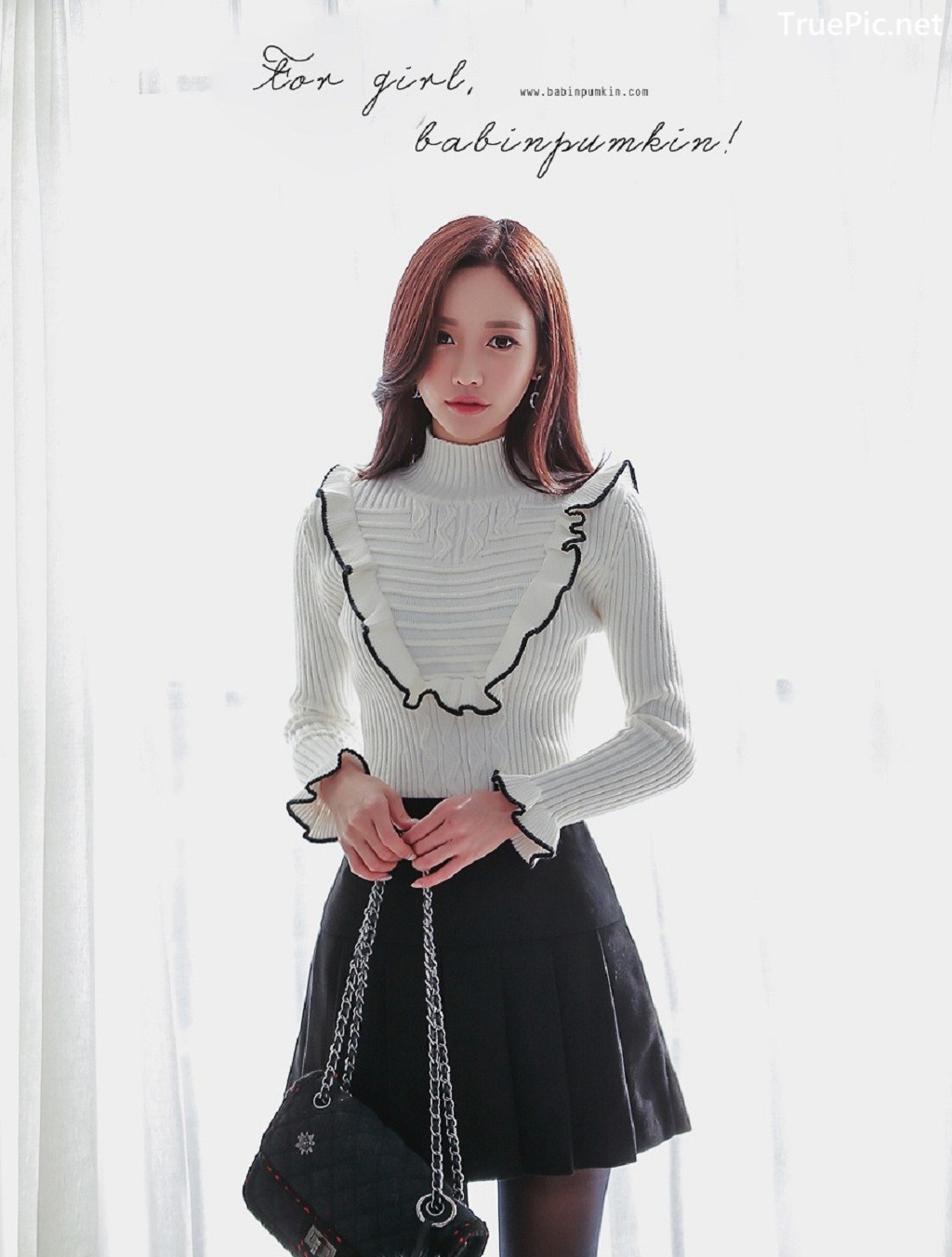 Son Yoon Joo Beautiful Photos – Korean Fashion Collection #2