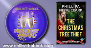 The Christmas Tree Thief by Phillipa Nefri Clark