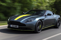 2019 Aston Martin DB11 AMR Review