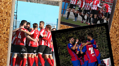 El Poli resurge, el Logroñés arrasa y el Ceares vuela alto