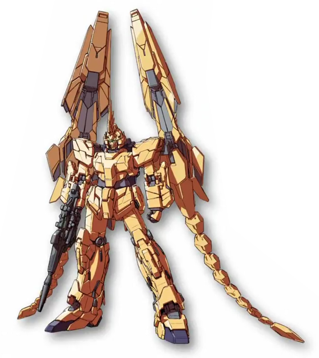 Mobile Suit Gundam Narrative [NT] Announced!