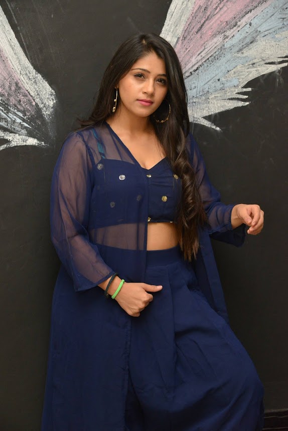 Chandni Bhagwanani at Diksoochi Audio Launch