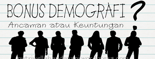 Contoh essay tentang bonus demografi picture