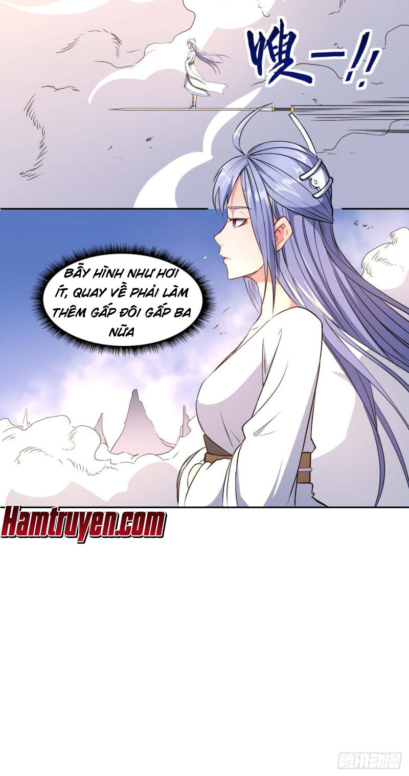Sư Tỷ Của Ta Rất Cứng chapter 2 - Trang 88