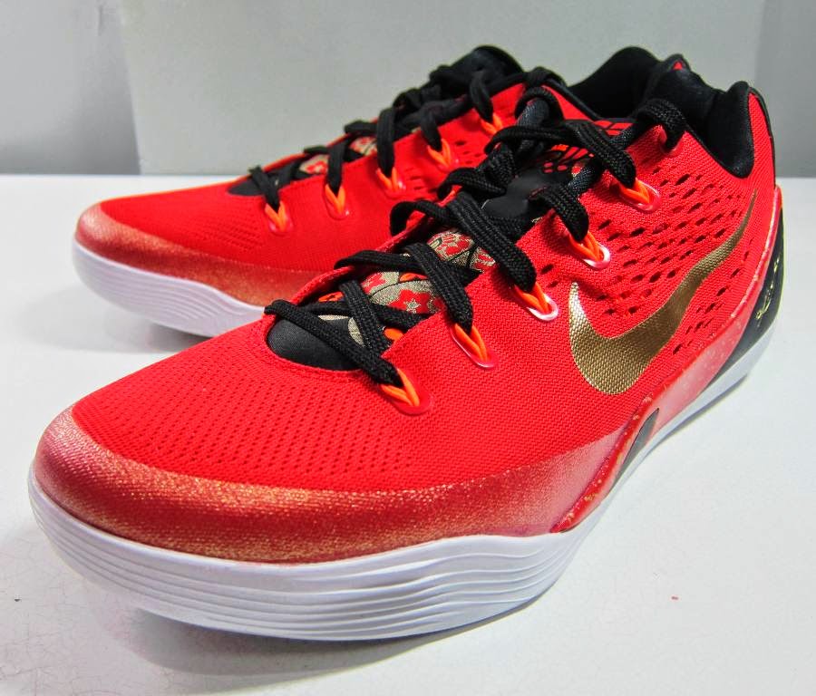 kobe 9 china pack