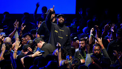 Kanye West Rilis Single Baru, 'Wash Us in The Blood,' Umumkan Album Kristen Mendatang