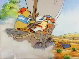 The New Adventures of Winnie The Pooh: Rabbit Marks the Spot