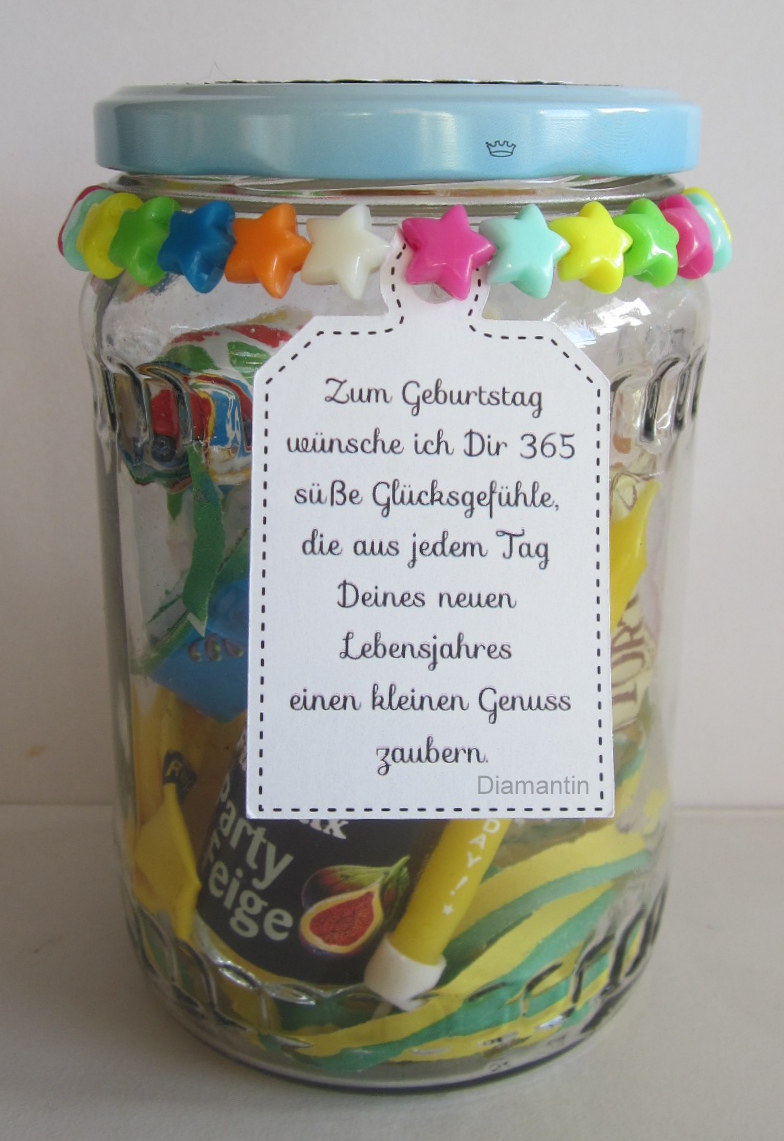 Geburtstag Im Glas Frau
