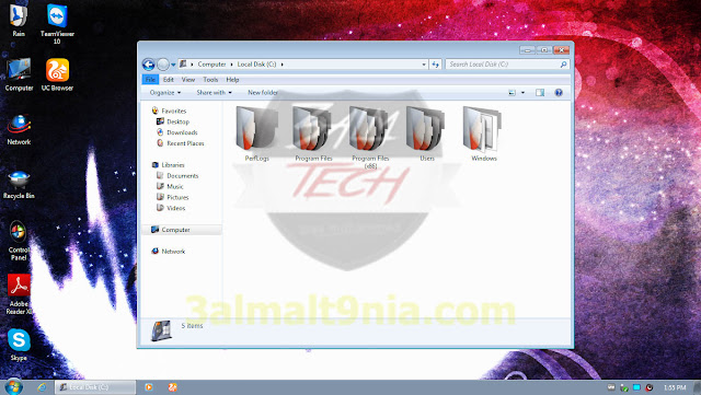  Windows Pony Edition 2015 X64 - عالم التقنيه