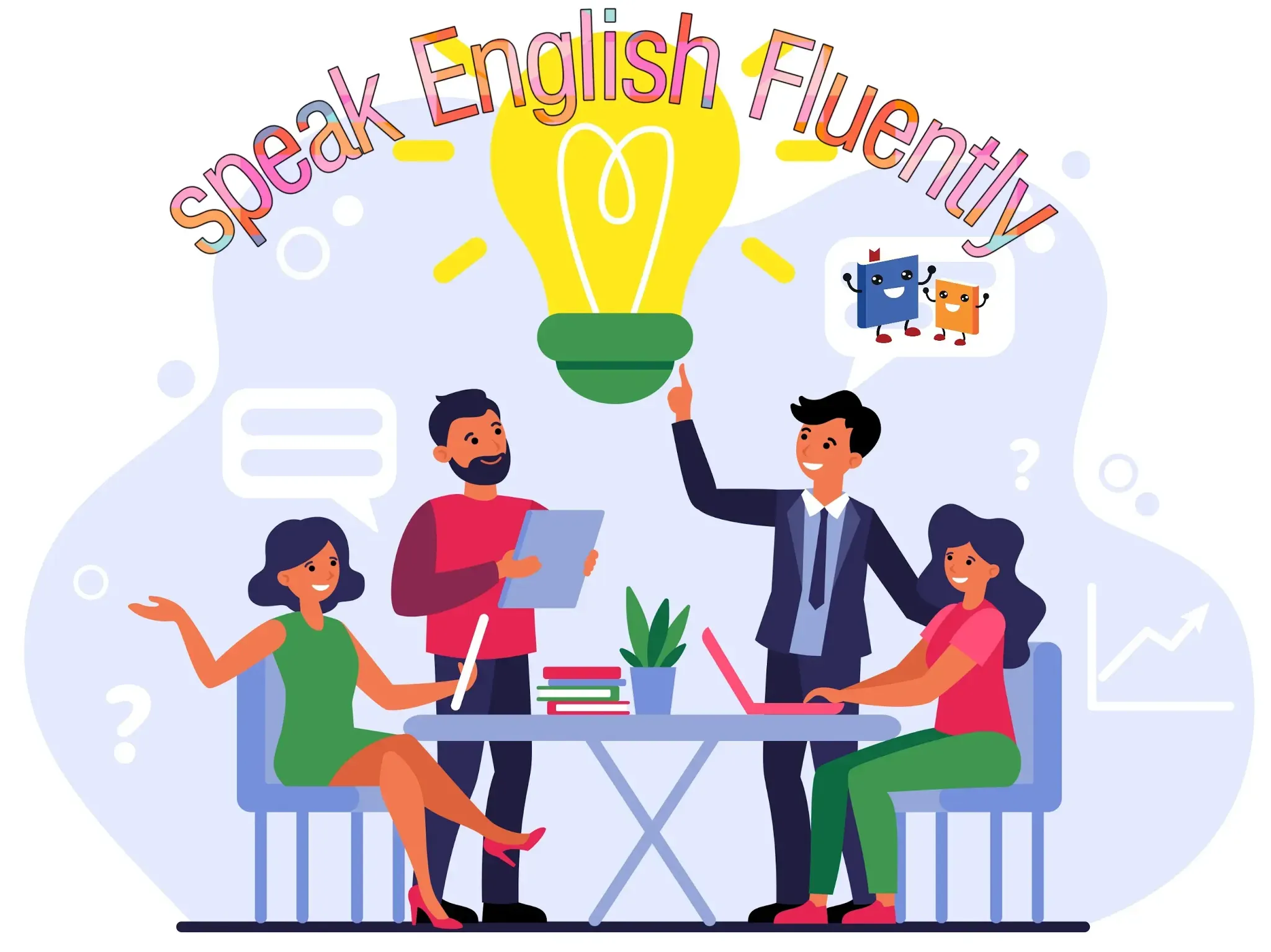 7 تطبيقات جديدة لتعلم و تطوير مهارة المحادثة في الإنجليزية