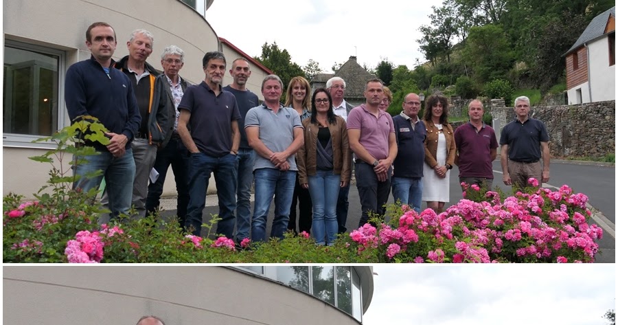 Élection du maire et des adjoints