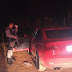 Polícia Militar de Cajazeiras recupera carro tomado de assalto no sítio Cocos