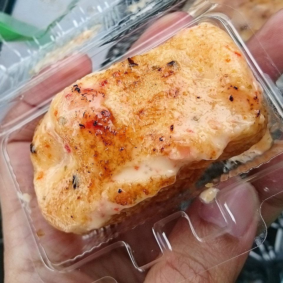 My Life & My Loves . Sushi Lobster...sedap !!!