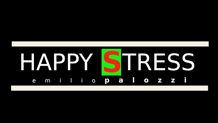 happy stress