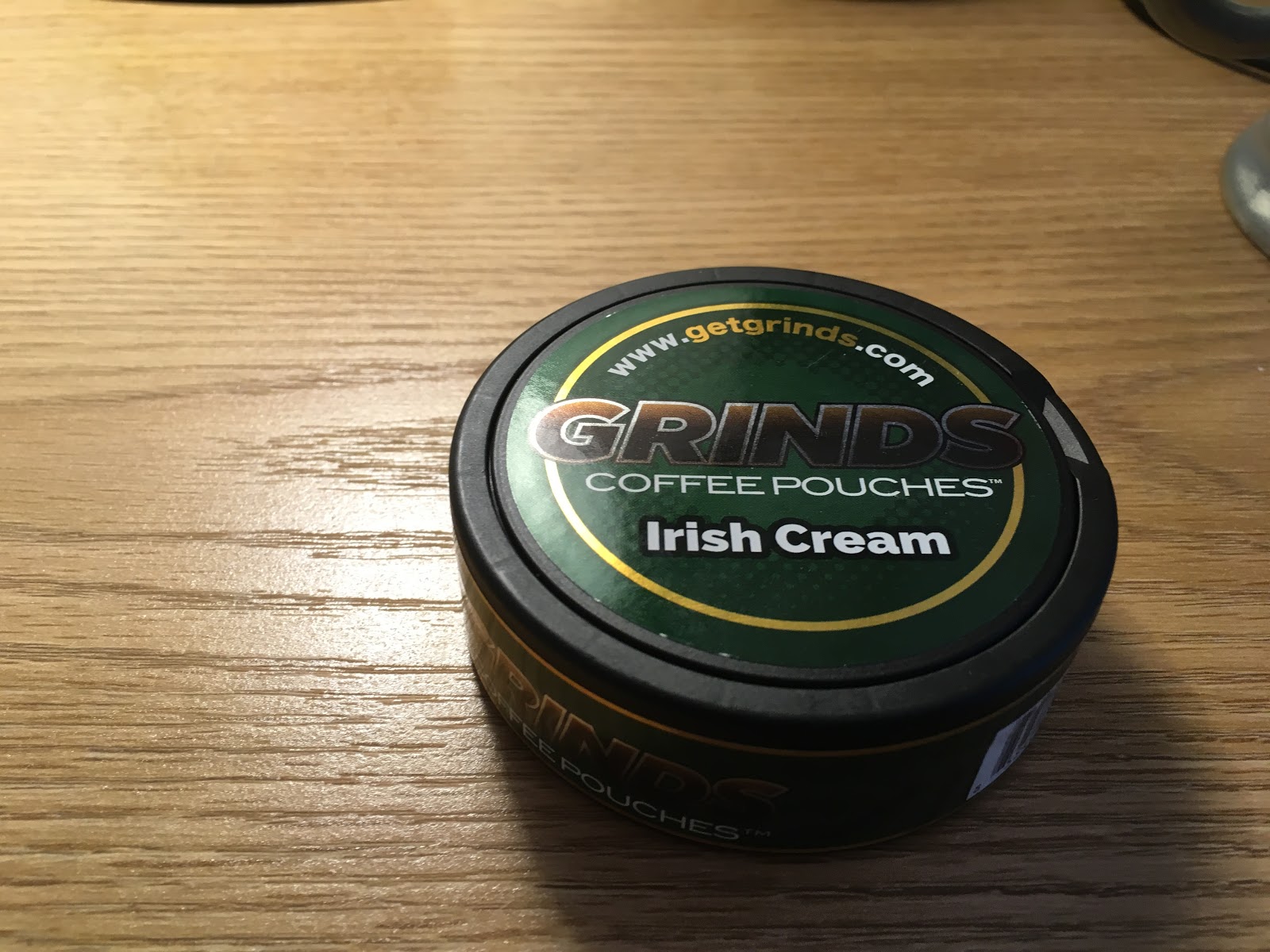 The Dippers Digest Grinds Irish Cream Review