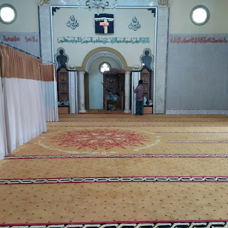 Pusat Karpet Masjid Harga murah Pamekasan