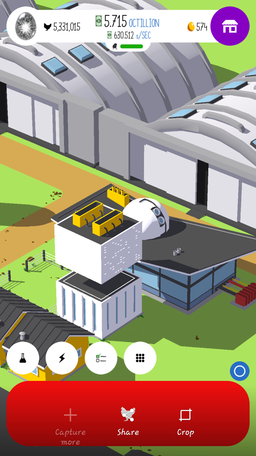 IntroNerded Living Egg Inc. Mobile Game Review 10/10