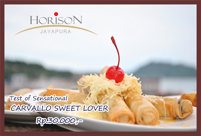 Our Chef Snack Dessert Inovation CARVALLO SWEET LOVER