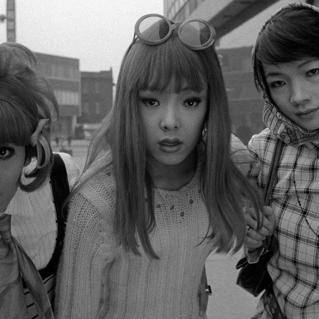 Funeral Parade of Roses, directed by Toshio Matsumoto 1969