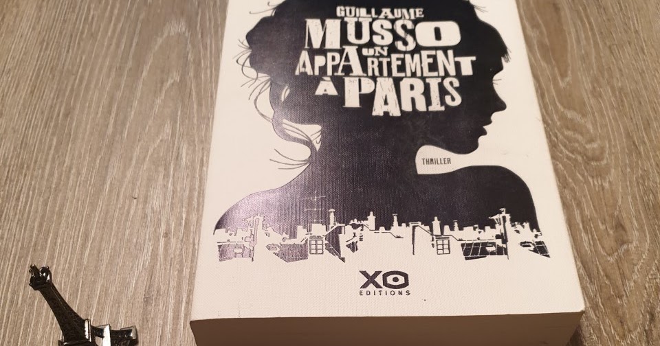Musemania's books "Un appartement à Paris" de Guillaume MUSSO Thriller