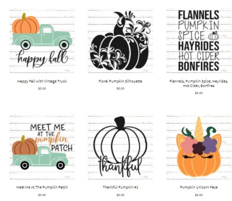 Download Free Svg Files For Fall SVG Cut Files