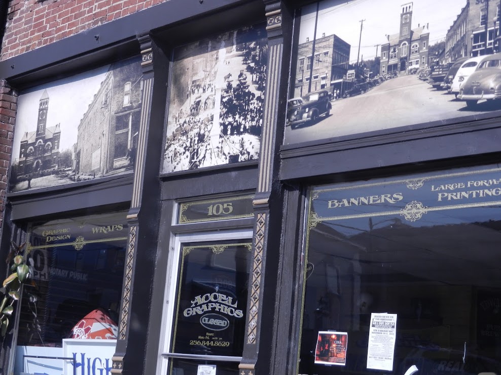 Alabama Yesterdays A Visit to Fort Payne (1)