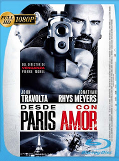 Desde Paris Con Amor (2010) HD [1080p] Latino [GoogleDrive] PGD