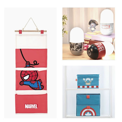 MARVEL X MINISO AT HOME AND LIVING SALE