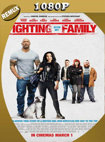 Luchando en familia [Director Cut] (2019) Latino HD [1080p REMUX] [GoogleDrive] TeslavoHD