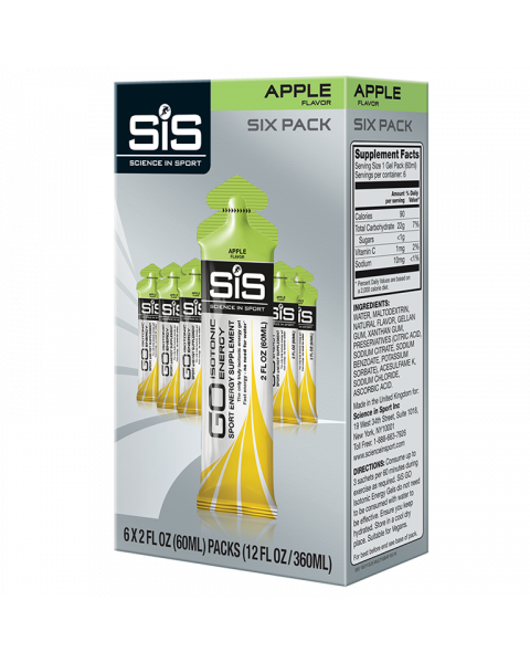 RunNerd Girl: For the Gel of It: SiS Gels Review & GIVEAWAY